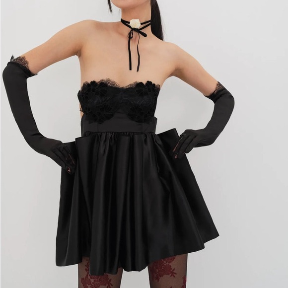 For Love & Lemons Virginia Dress - Picture 1 of 11